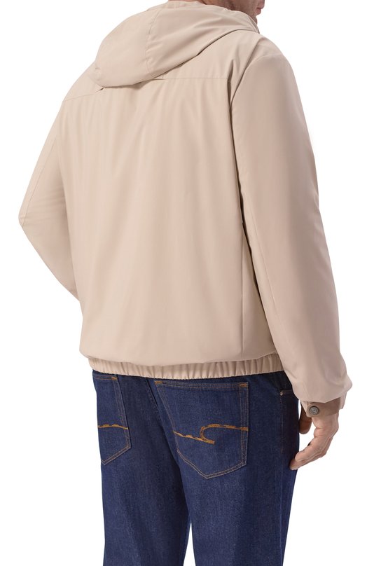 Бомбер Stefano Ricci M6J6100040/PL001H_002 Бежевый  M6J6100040/PL001H_002 Фото 4