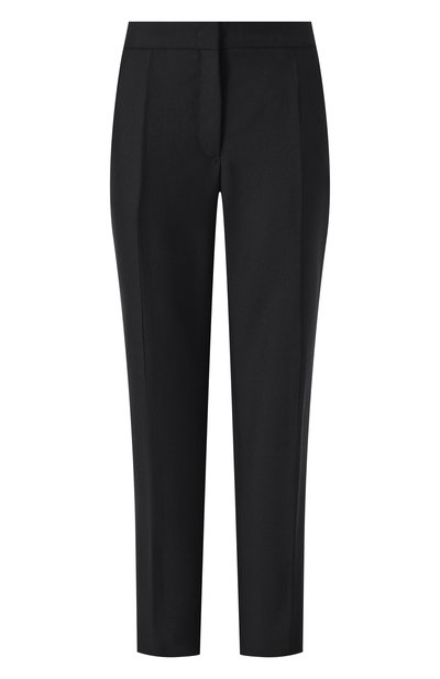 Женские шерстяные брюки JIL SANDER, арт. J02KA0274-J40189