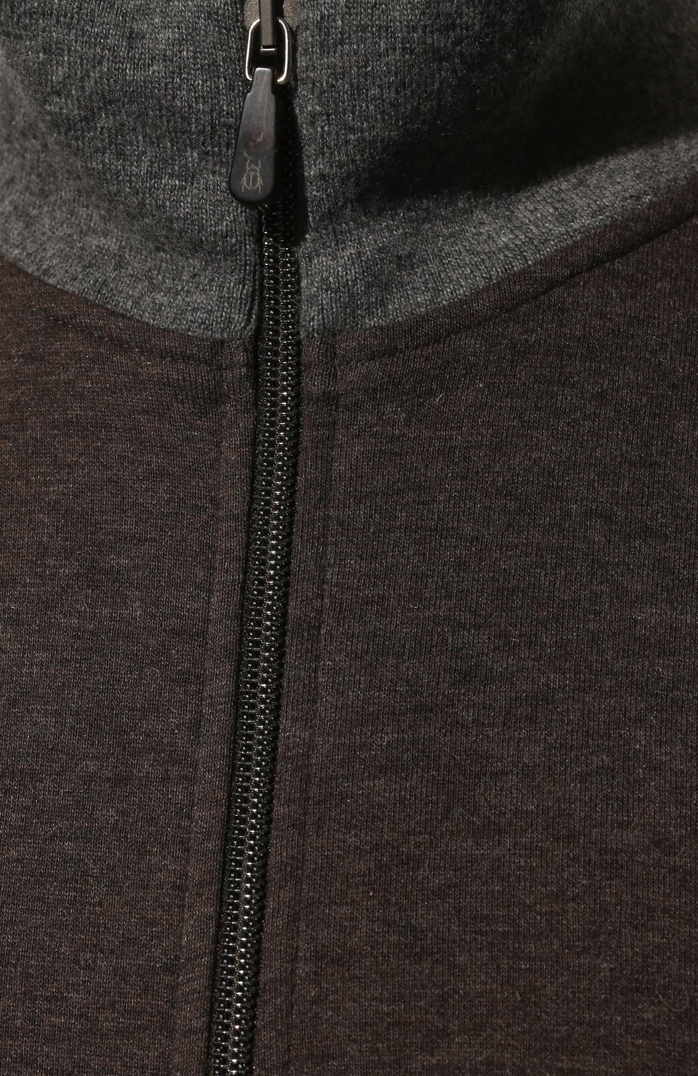 Кардиган из хлопка и кашемира CAPOBIANCO, арт. 13M455.LB00., фото 5