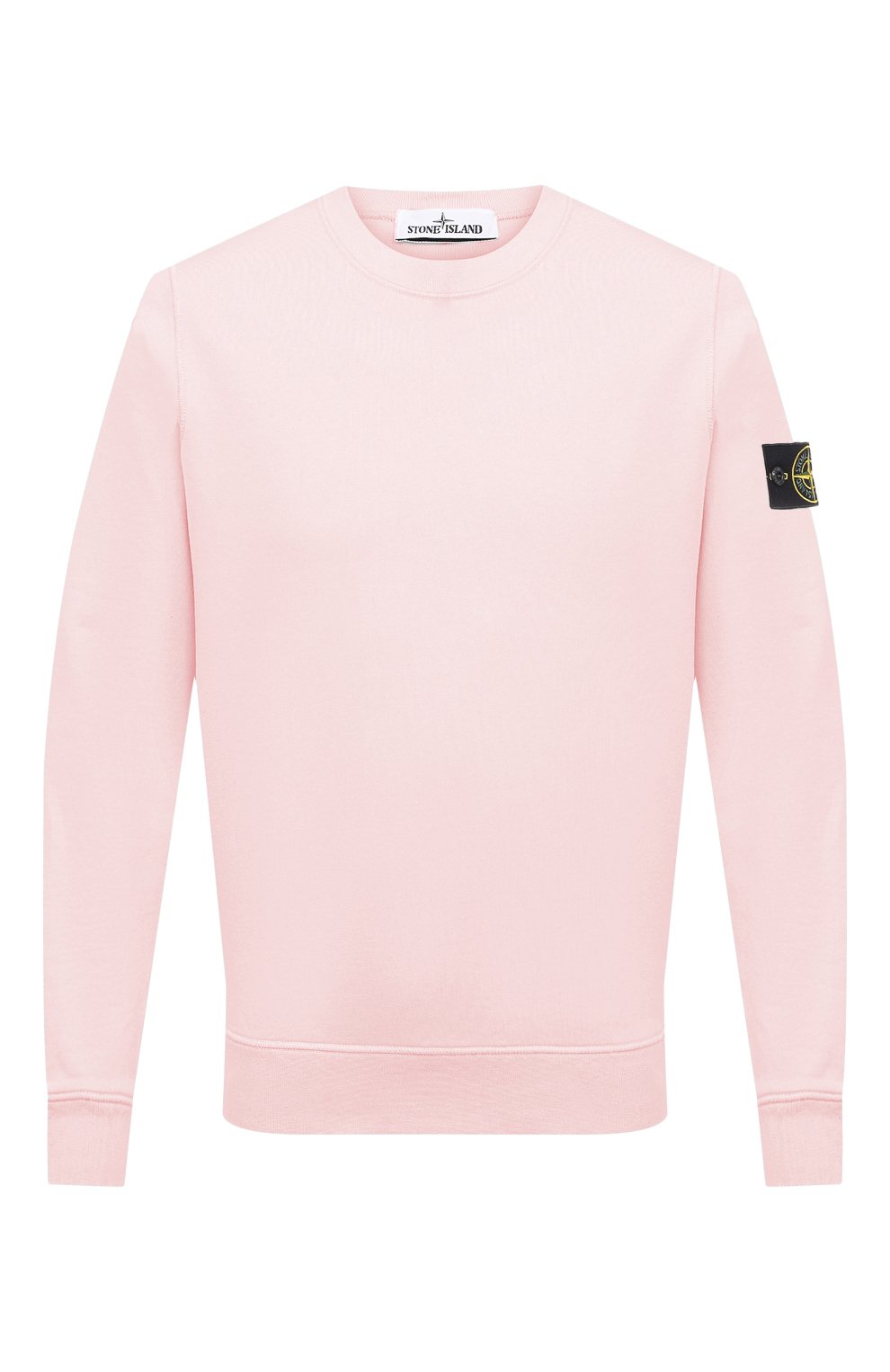 Хлопковый свитшот STONE ISLAND, арт. 741563051, фото 1