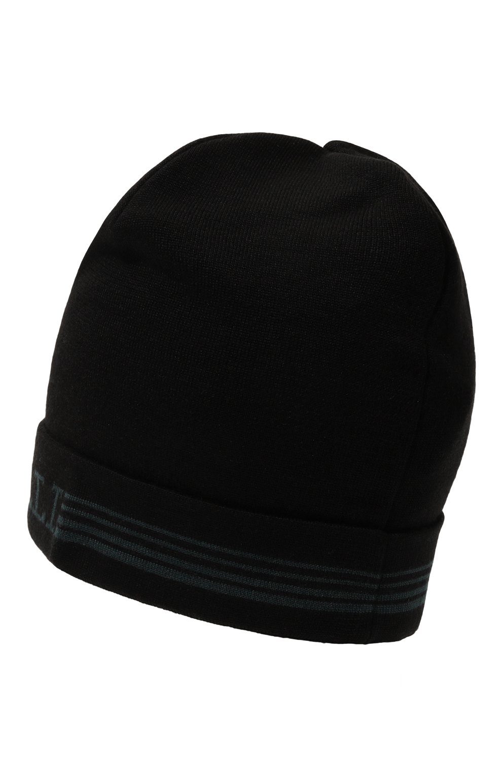 Шапка из шерсти и шелка ZILLI, арт. KHT002M0230VFST00, фото 2