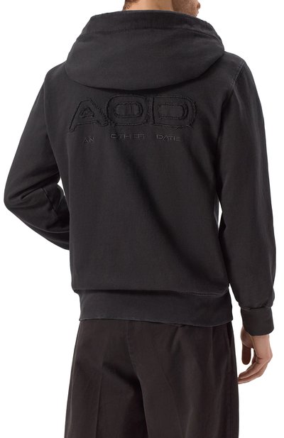 Хлопковая толстовка AN OTHER DATE, арт. S25MA0DZH189, фото 4