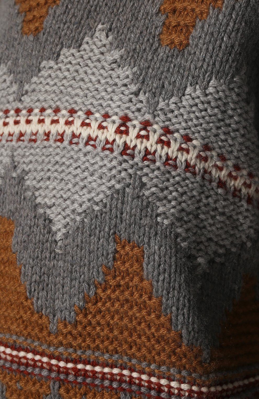 Кашемировый свитер LORO PIANA, арт. FAL8381, фото 5