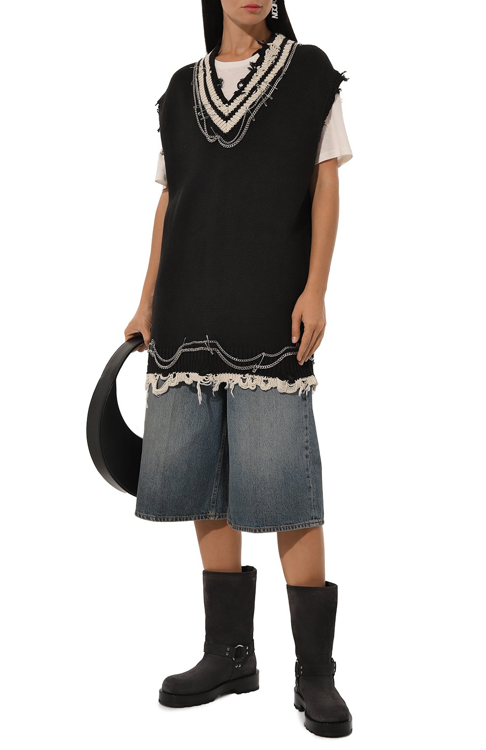 Замшевые полусапоги bubble MATTIA CAPEZZANI, арт. W314/CR0STA, фото 2