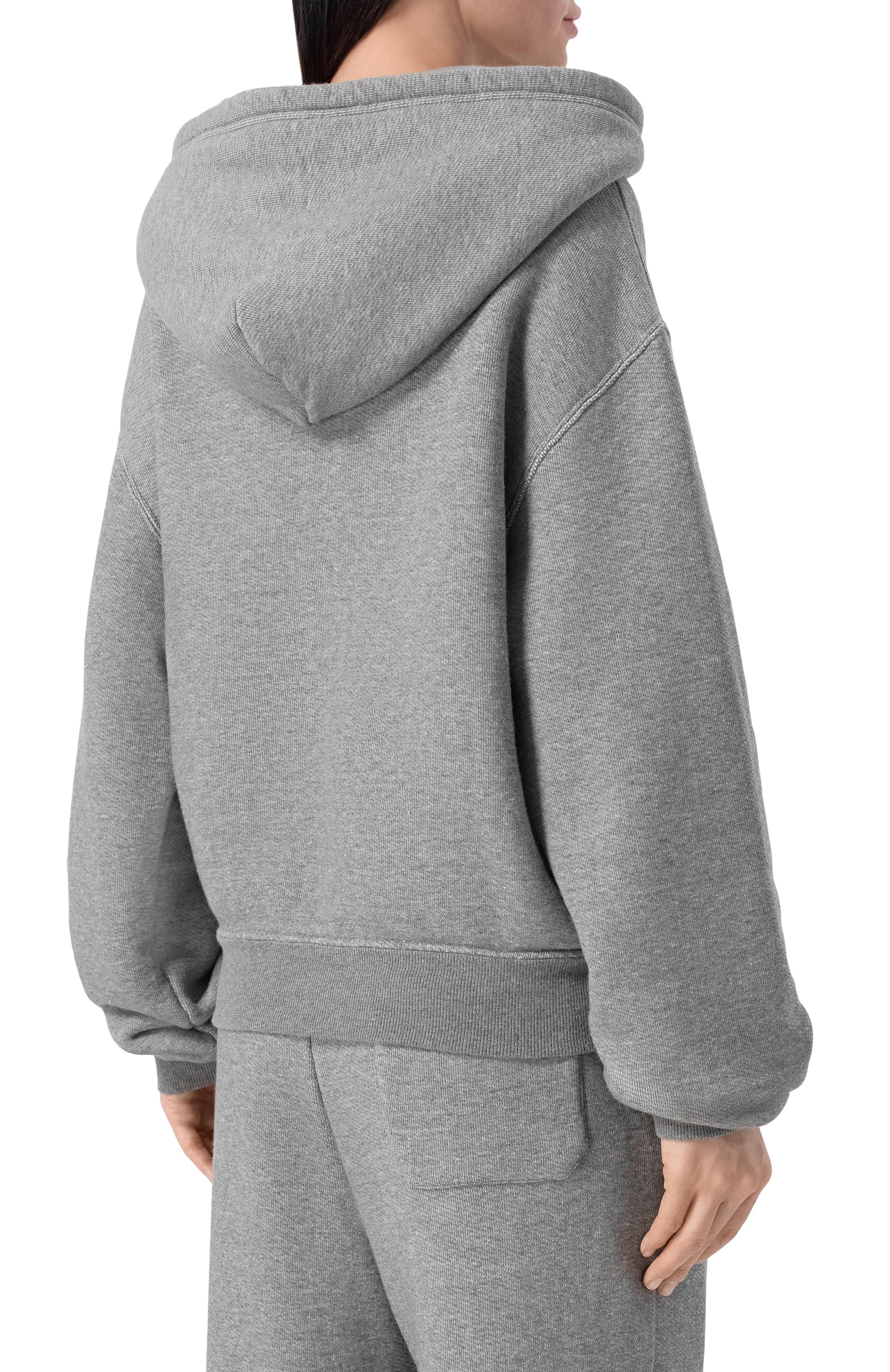 Хлопковое худи DOLCE & GABBANA, арт. F9S47Z/GDDME, фото 4