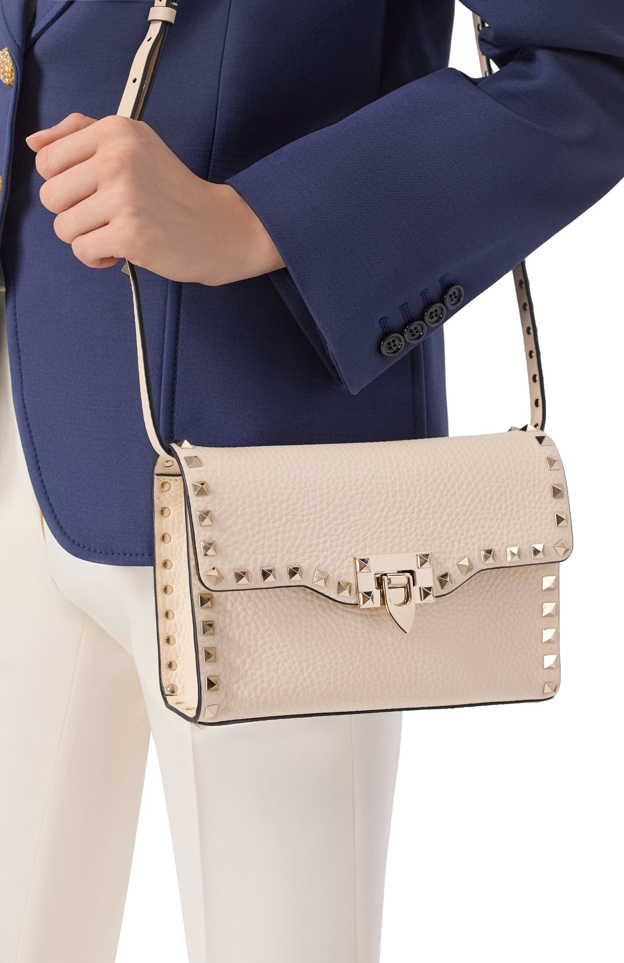 Сумка rockstud small VALENTINO, арт. 8W2B0181/VSF, фото 2