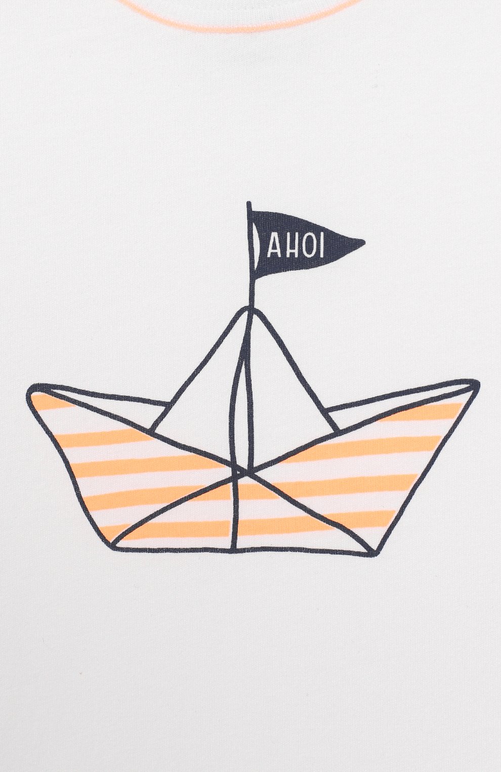 Хлопковая пижама SANETTA, арт. 221538 0010, фото 6