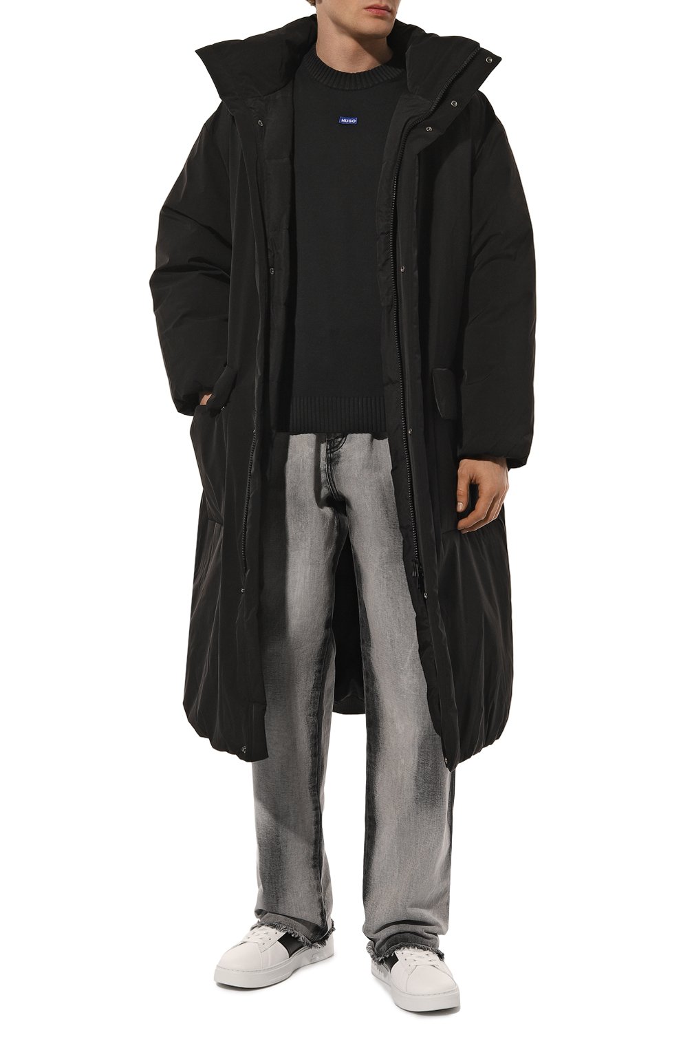 Утепленная парка HUGO, арт. 50530311, фото 2