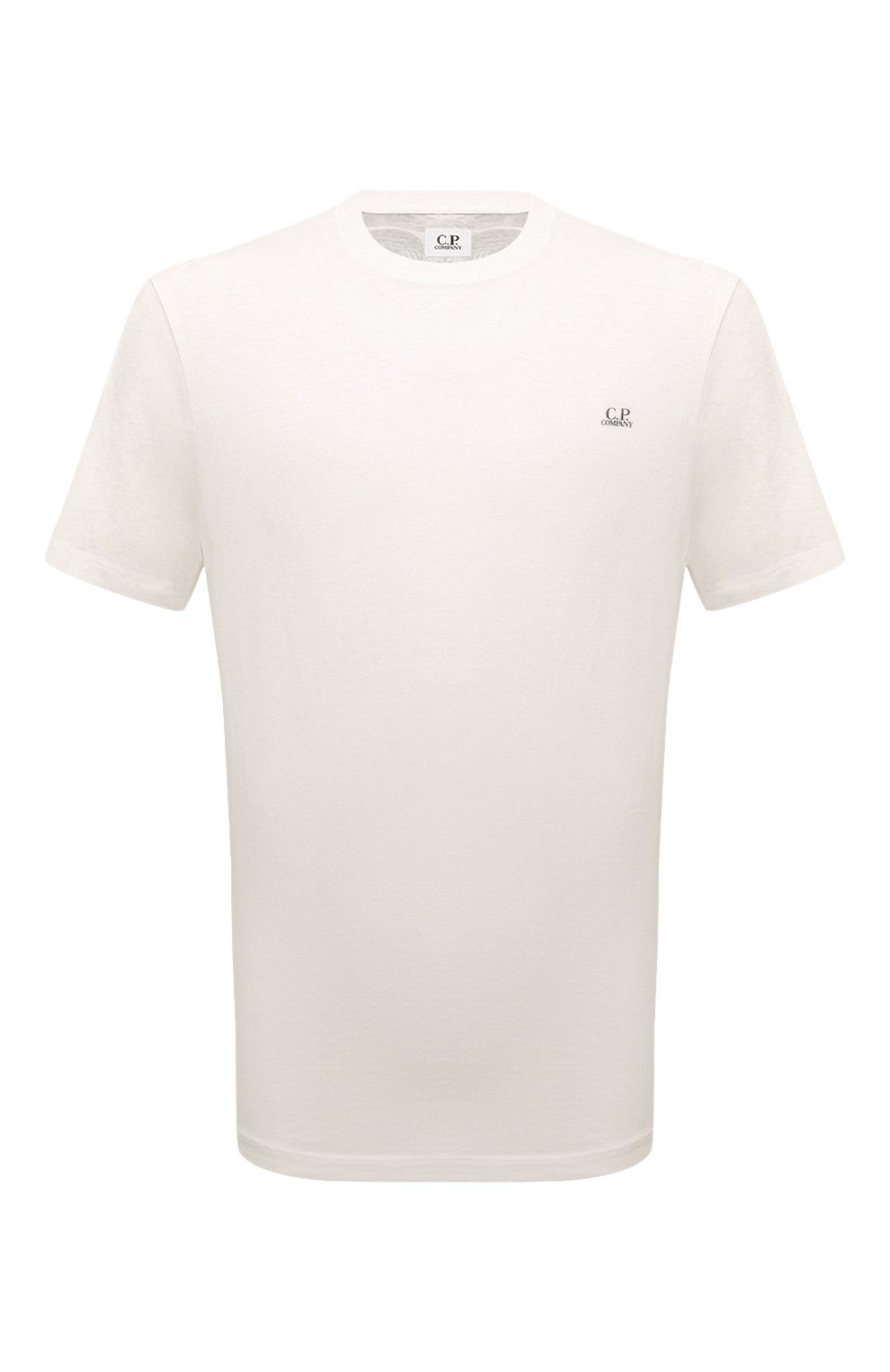 Хлопковая футболка C.P. COMPANY, арт. 17CMTS030A005100W, фото 1