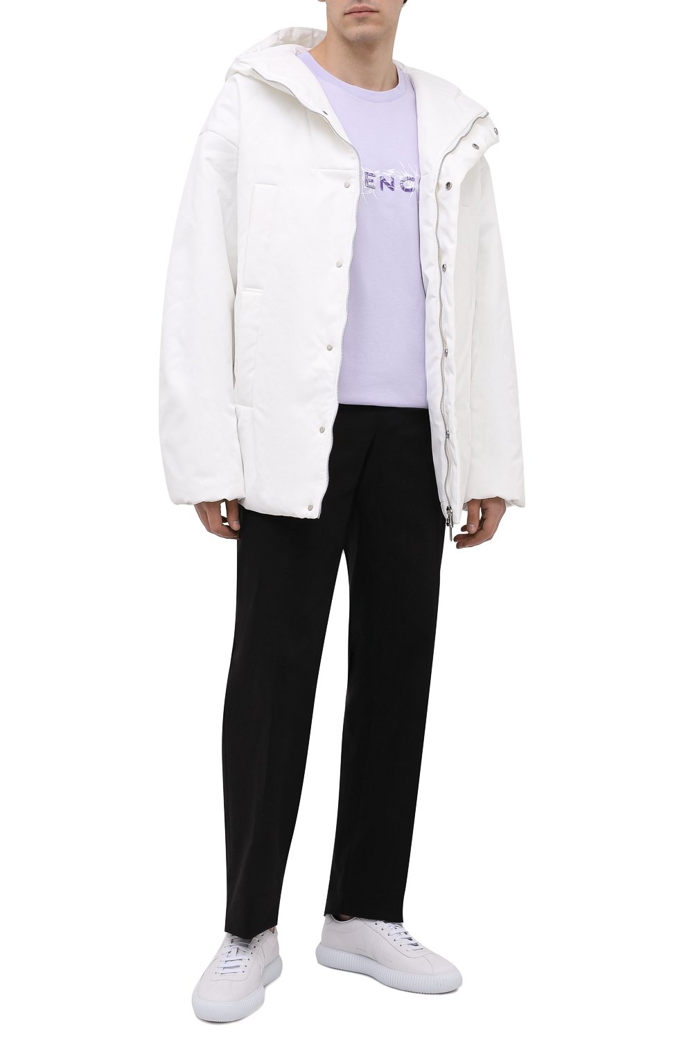 Пуховик OFF-WHITE, арт. 0MEC019F21FAB001, фото 2