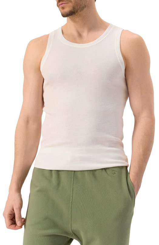 Комплект из двух лонгсливов и майки Jil Sander J47FV0110/JTN356 Разноцветный  J47FV0110/JTN356 Фото 3