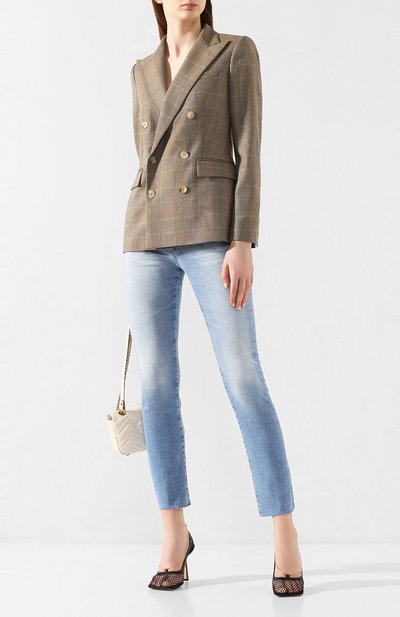 Шерстяной жакет RALPH LAUREN, арт. 290794400, фото 2