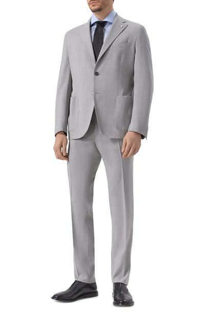 Мужской шерстяной костюм L.B.M. 1911, арт. 3692/54246