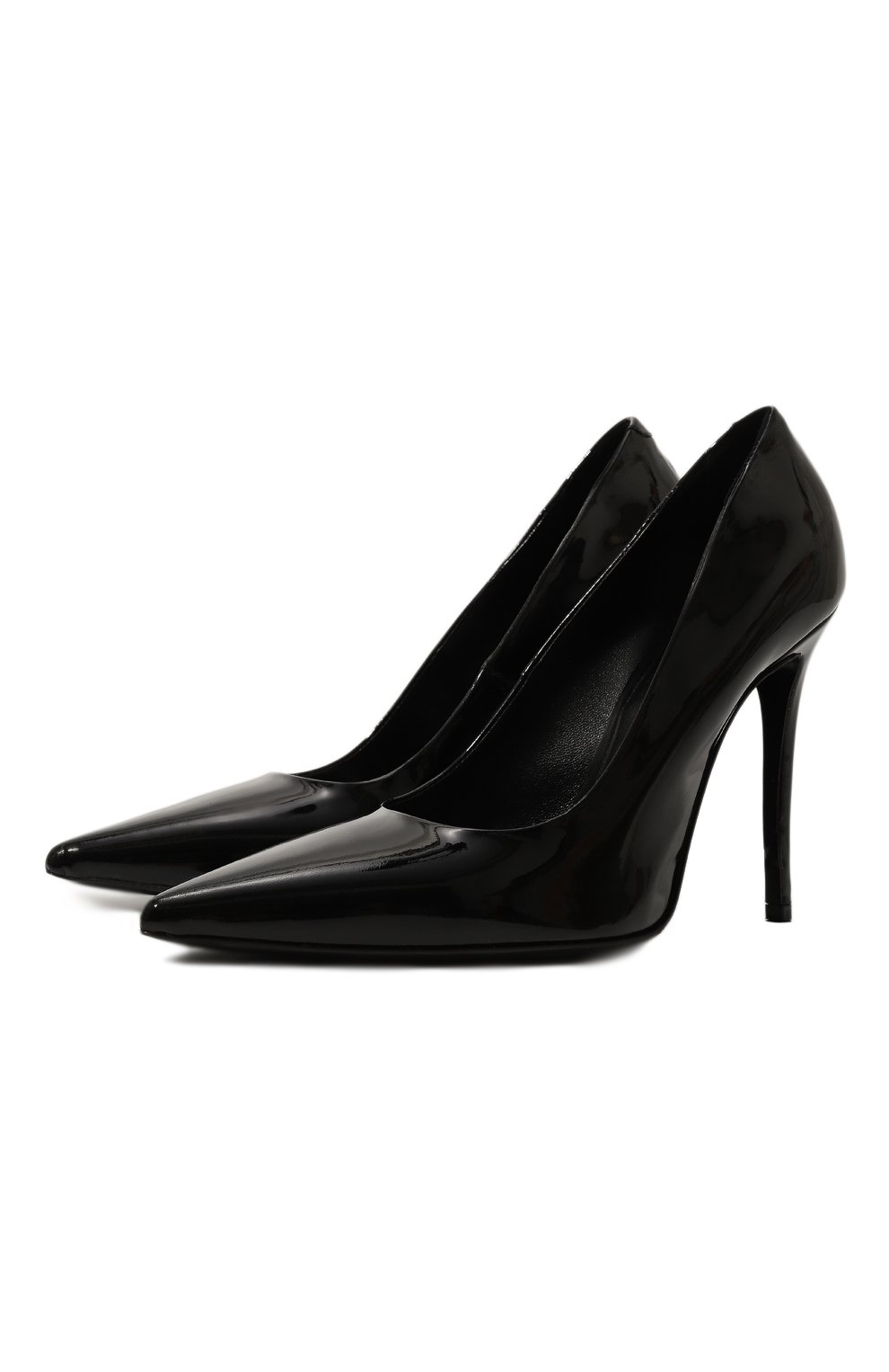 Кожаные туфли lake 105 MATTIA CAPEZZANI, арт. W428/VERNICE, фото 1