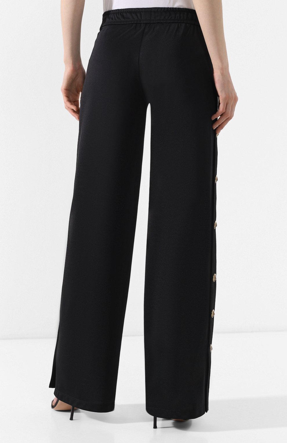 Брюки свободного кроя VERSUS VERSACE, арт. BD40551/BJ20634, фото 4