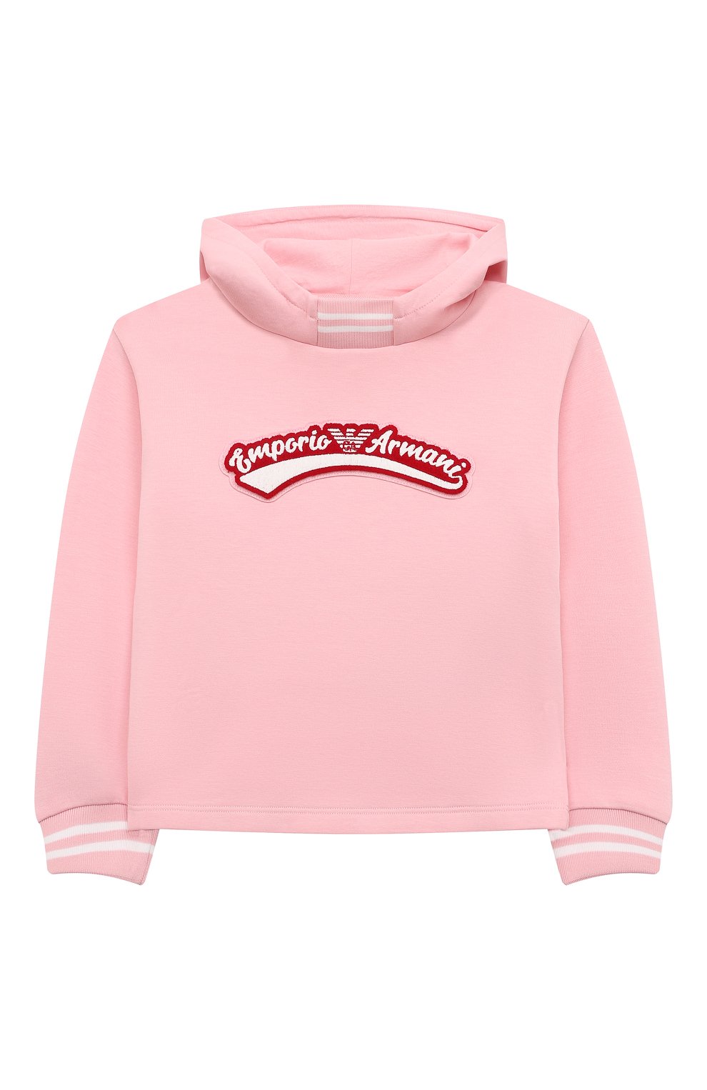 Комплект из худи и брюк EMPORIO ARMANI, арт. 6RHVJ1/1JHSZ, фото 2