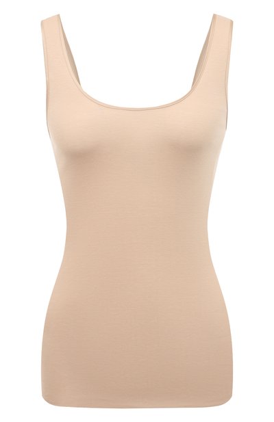 Хлопковая майка HANRO, арт. 071604., фото 1