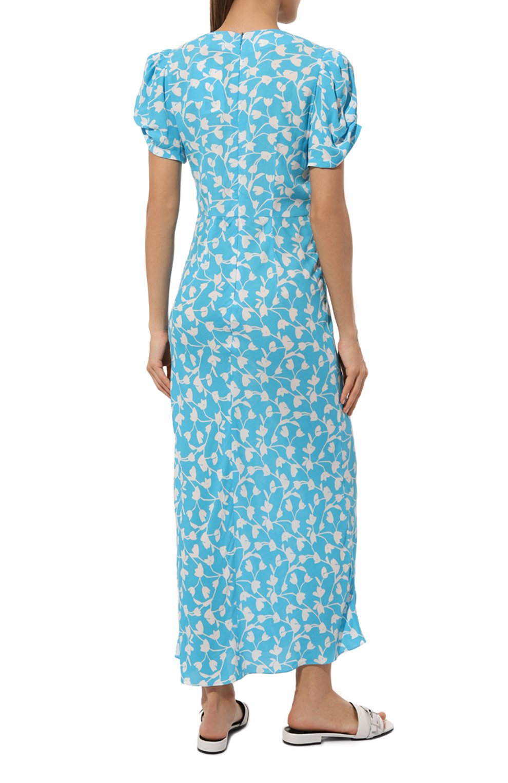 Платье из вискозы ELLYME, арт. 00034, фото 4