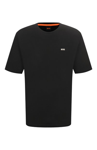 Мужская хлопковая футболка BOSS ORANGE, арт. 50534925