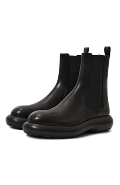 Кожаные челси JIL SANDER, арт. J15WU0043PR425 001, фото 1