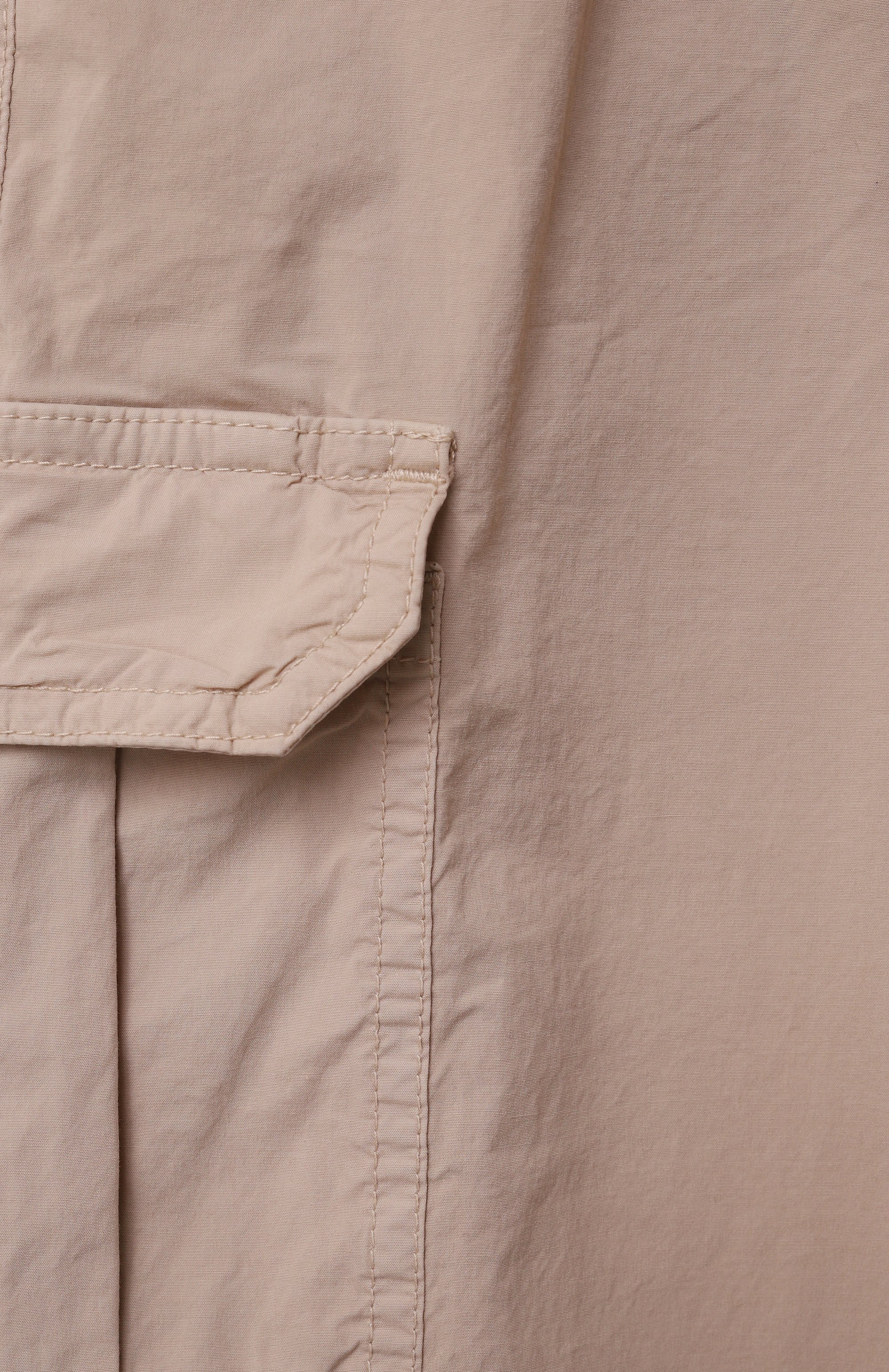 Хлопковые брюки-карго IL GUFO, арт. P25PL444C6035/2A-4A, фото 3