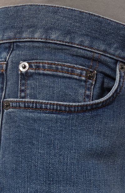 Джинсы ZEGNA, арт. UCI78A6/CITY, фото 5