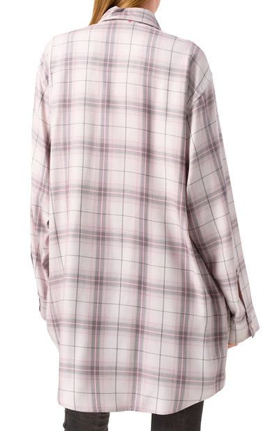 Рубашка из вискозы DIESEL, арт. A16836/0HQAN, фото 4