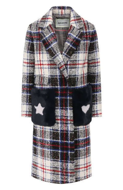 Женское пальто AVA ADORE, арт. ASPEN/36 AA FW19