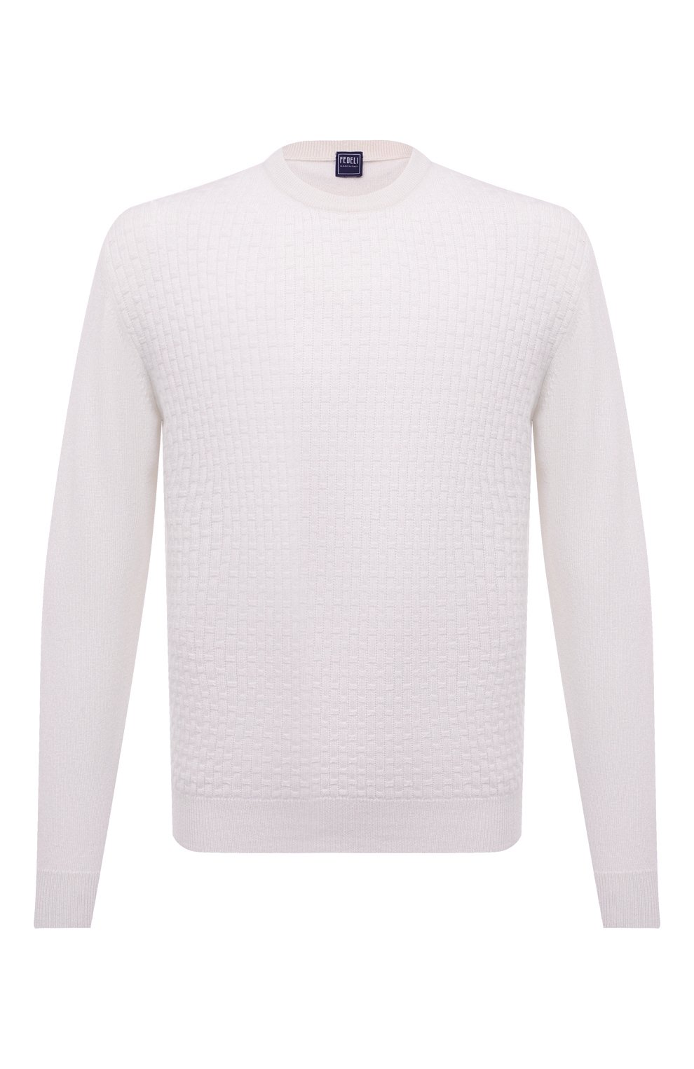 Кашемировый джемпер FEDELI, арт. 7UI06289, фото 1
