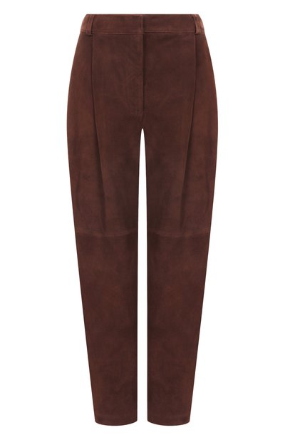 Женские замшевые брюки CO, арт. 5067AGS-PF25