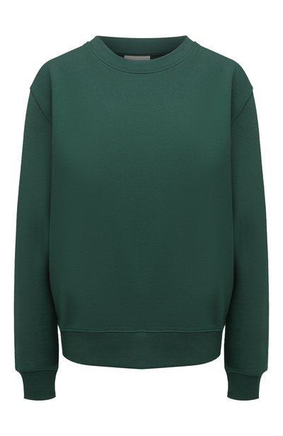 Женский хлопковый свитшот DRIES VAN NOTEN, арт. 211-11173-2629
