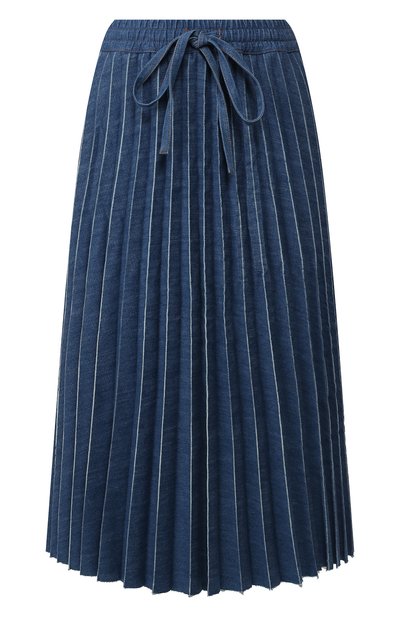 Женская джинсовая юбка REDVALENTINO, арт. TR3DD01S/4U0