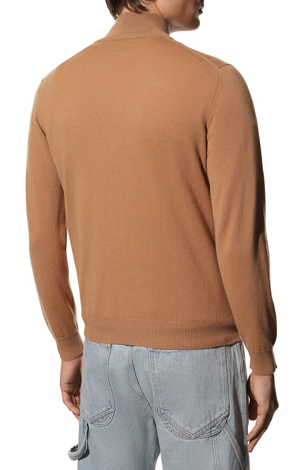 Джемпер из шерсти и кашемира ANDREA CAMPAGNA, арт. MZ1ML WC12R, фото 4