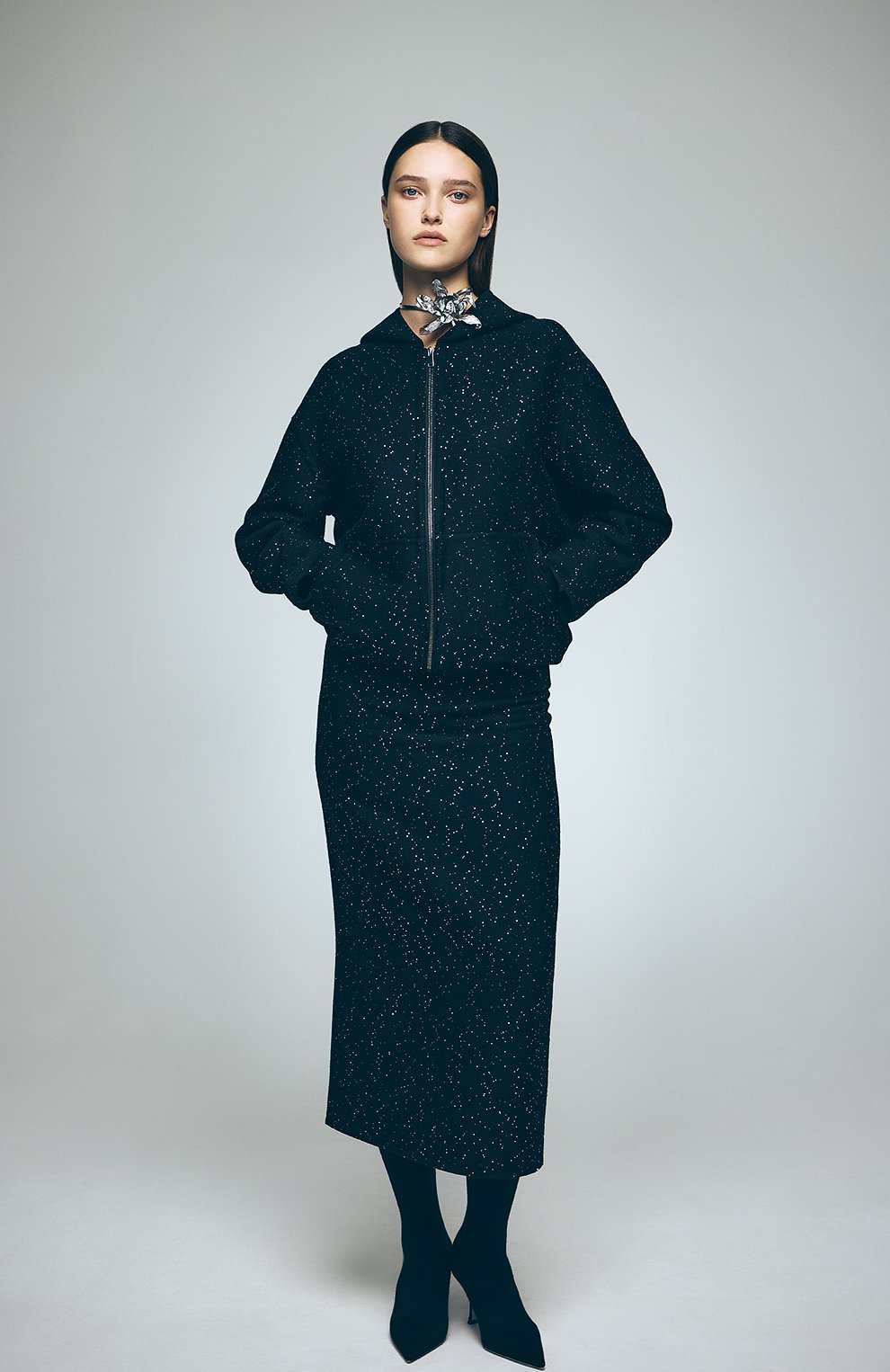 Колье DEL CORE, арт. LAM001-2P0006, фото 5