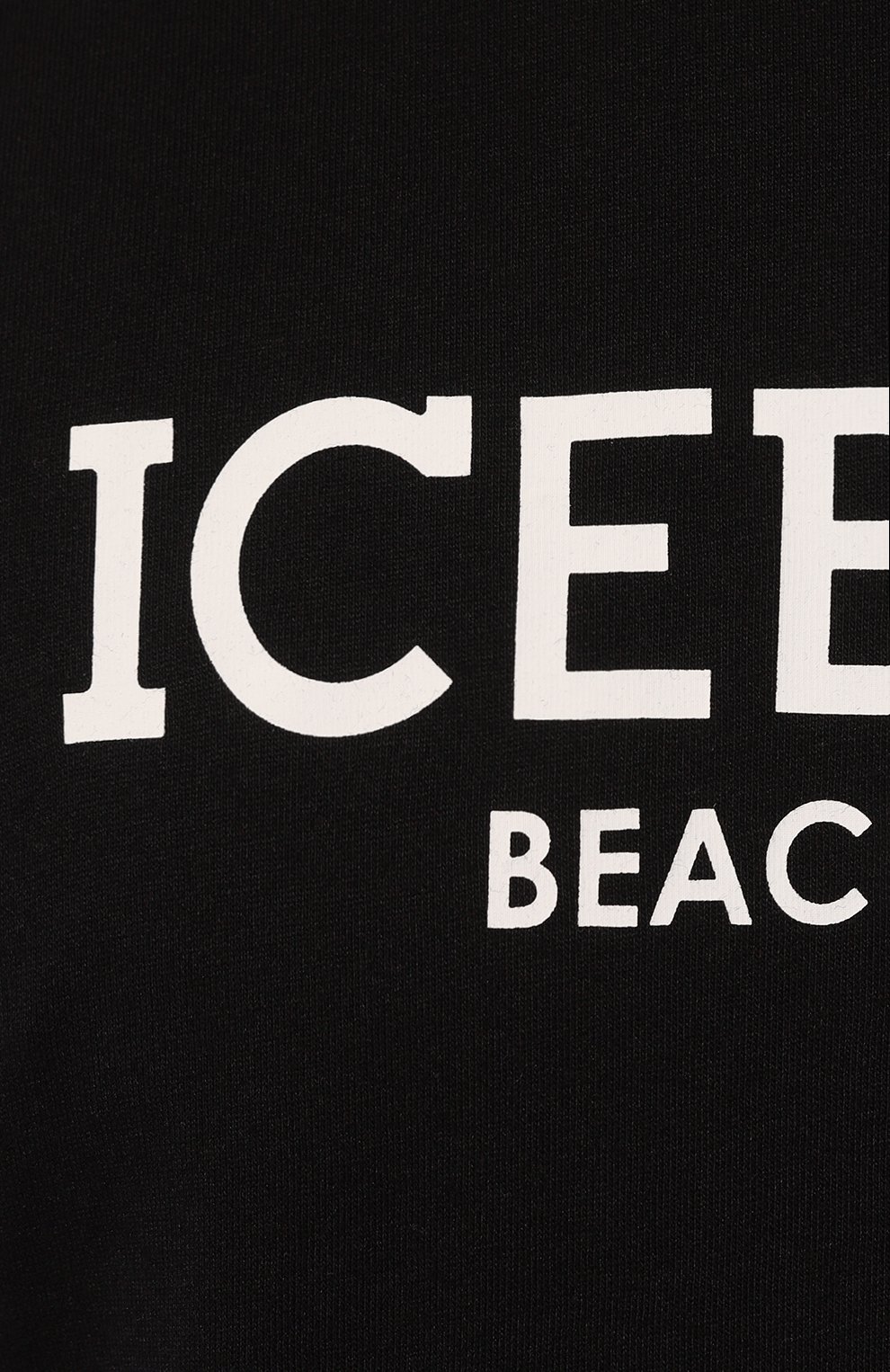 Хлопковая футболка ICEBERG, арт. ICE4MTS02, фото 5