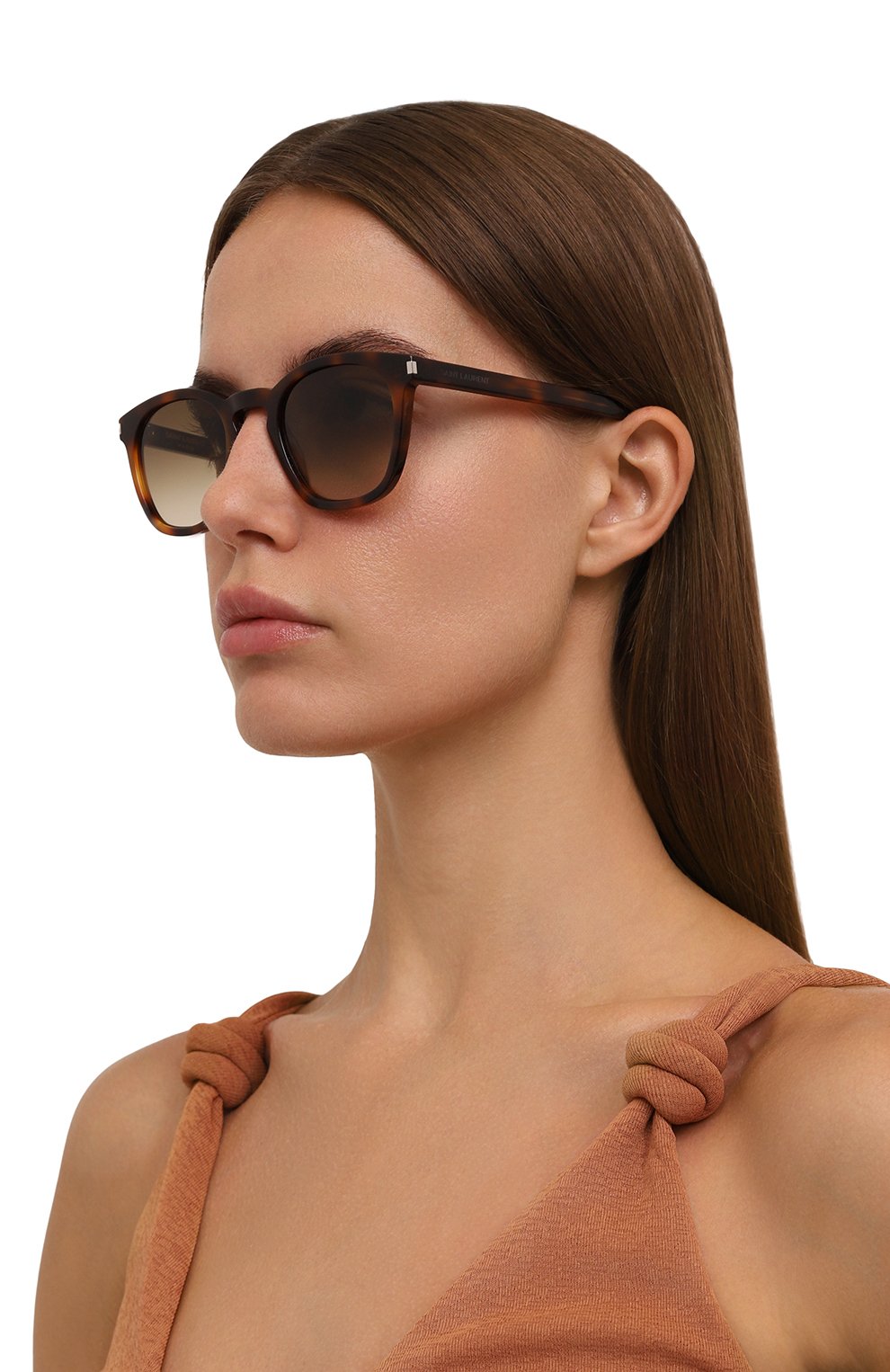 Солнцезащитные очки SAINT LAURENT, арт. SL 28 048, фото 2