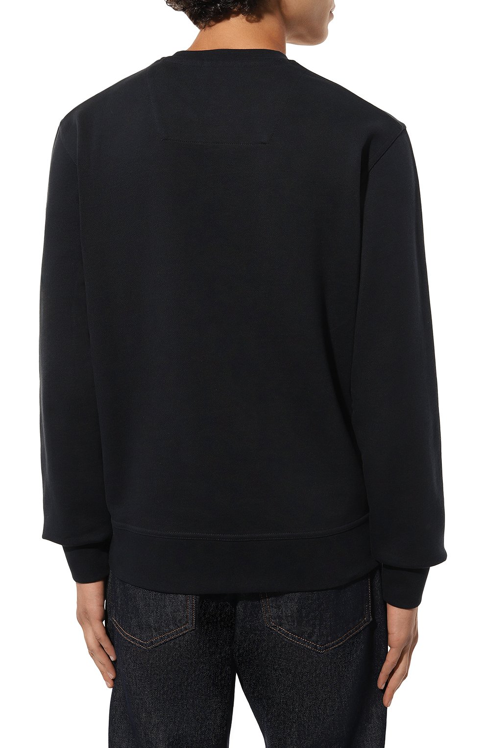 Хлопковый свитшот AERONAUTICA MILITARE, арт. 242FE1927F511, фото 4