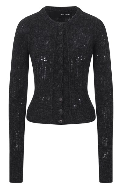 Женский шерстяной кардиган ISABEL BENENATO, арт. DK250F25