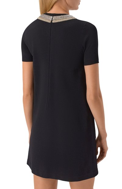 Платье из вискозы VALENTINO, арт. 8B3KD14Q/A1K, фото 3