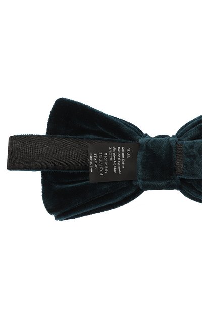 Хлопковый галстук-бабочка BOSS, арт. 50486401, фото 3