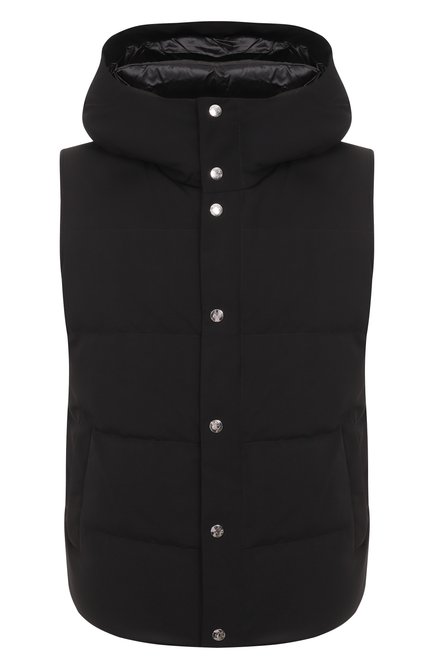 Мужской пуховый жилет MONTECORE, арт. F09MUWX582A/185