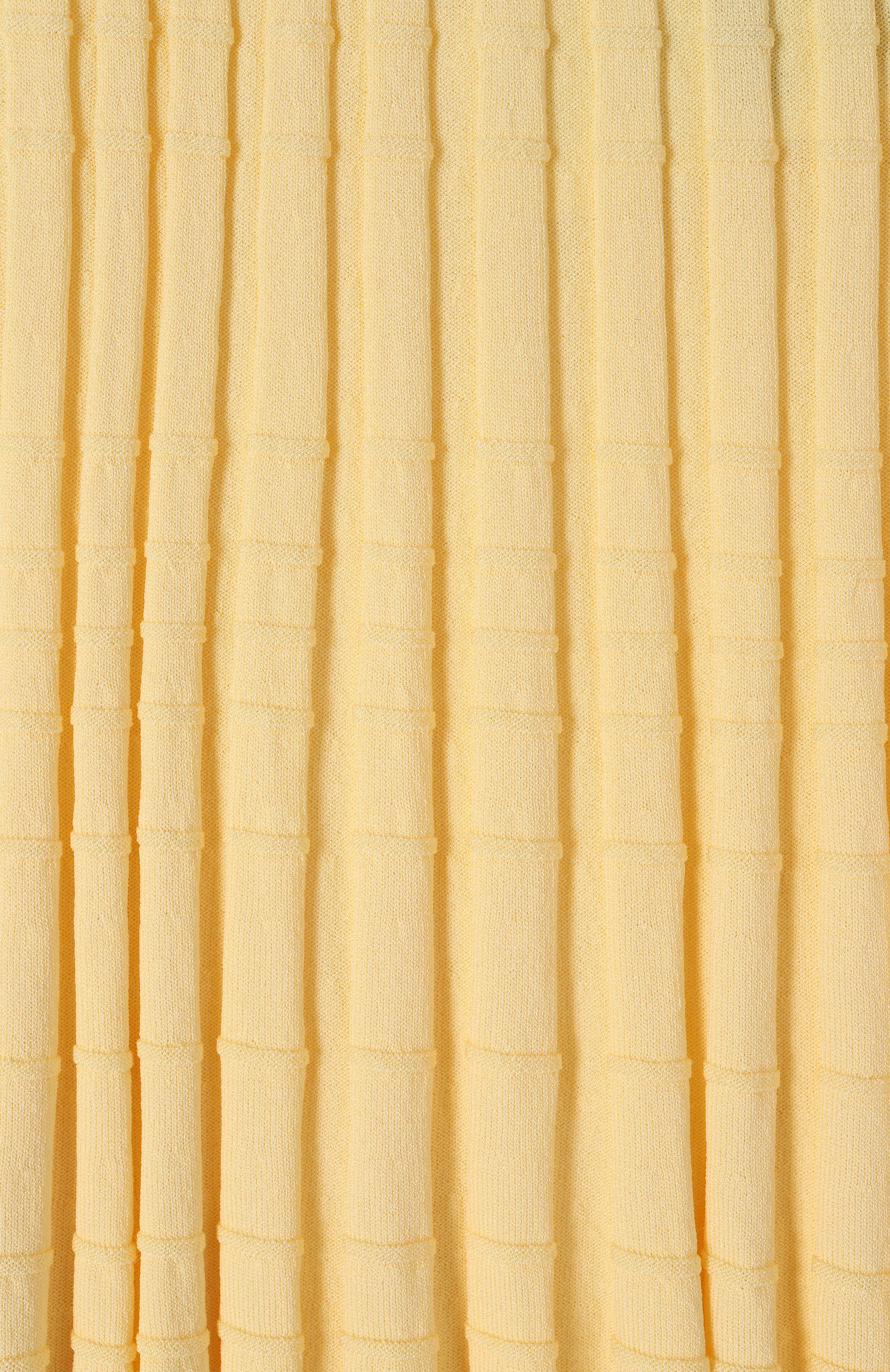 Плиссированная юбка EMPORIO ARMANI, арт. EG000176/AF14110, фото 3