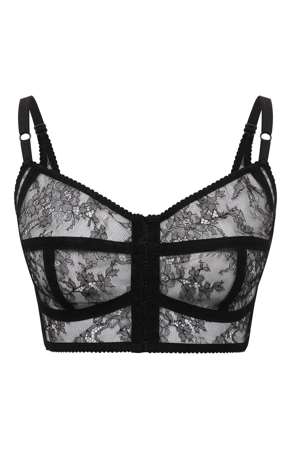 Бюстгальтер-бюстье DOLCE & GABBANA, арт. 01F10T/0NN77, фото 1