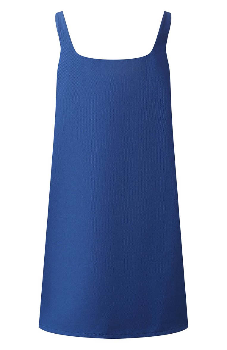 Хлопковое платье PRADA, арт. P3B74-1ZSY-F0013, фото 1