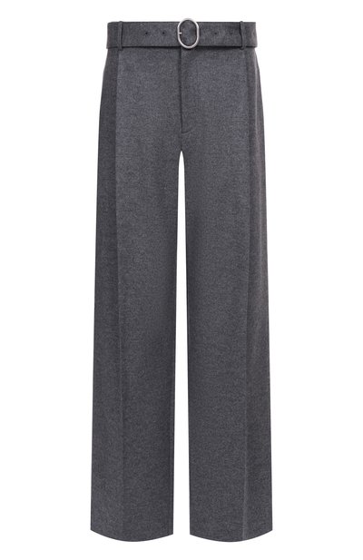 Мужские шерстяные брюки JIL SANDER, арт. J61KA0040-J40045