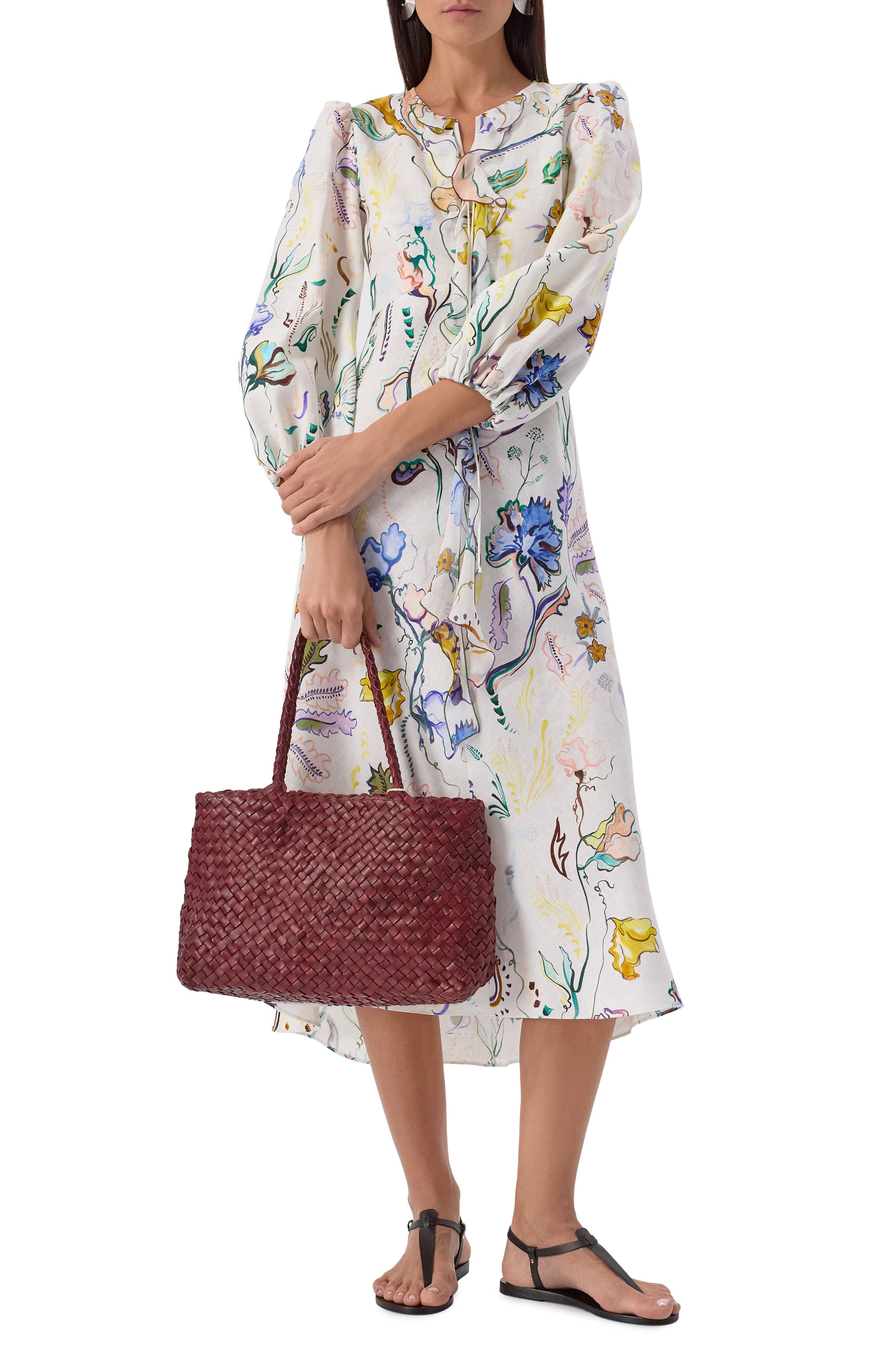 Сумка-тоут vintage mesh DRAGON DIFFUSION, арт. 8949, фото 7