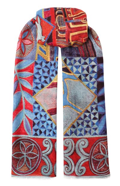 Шаль северное сияние GOURJI, арт. 91254022/5141114, фото 1