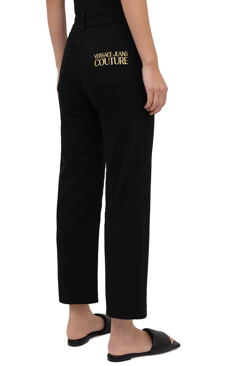 Джинсы VERSACE JEANS COUTURE, арт. A1HZA0T4-ZDP515 C AUDREY RIC.4/60366, фото 4