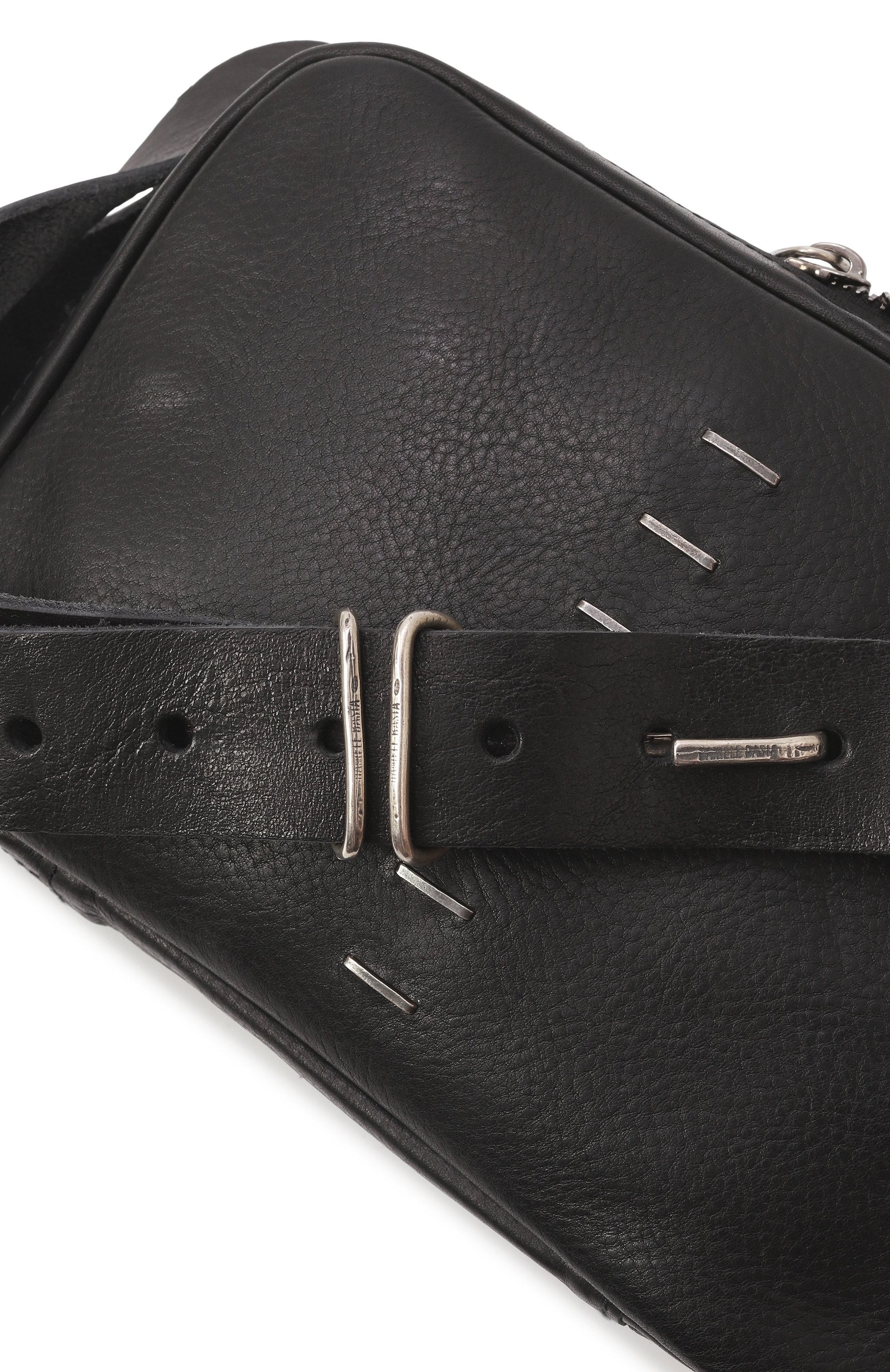 Поясная сумка DANIELE BASTA, арт. DB1084X56GR+, фото 3