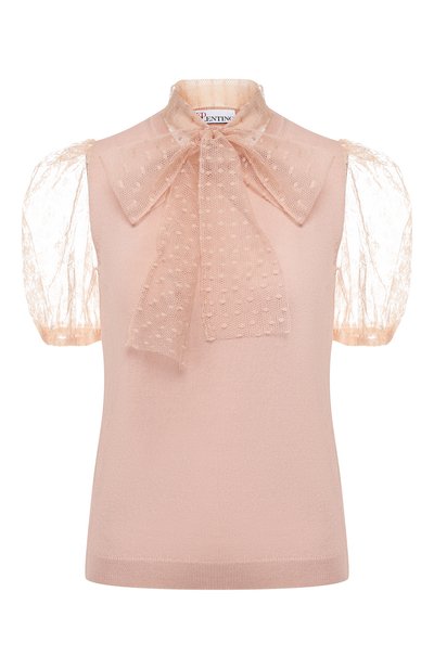 Женский шерстяной топ REDVALENTINO, арт. TR3KCC63/4WD